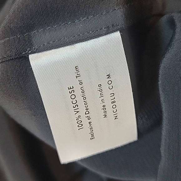 NicoBlu | Noor Kaftan Embellished Resortwear - Picture 13 of 15